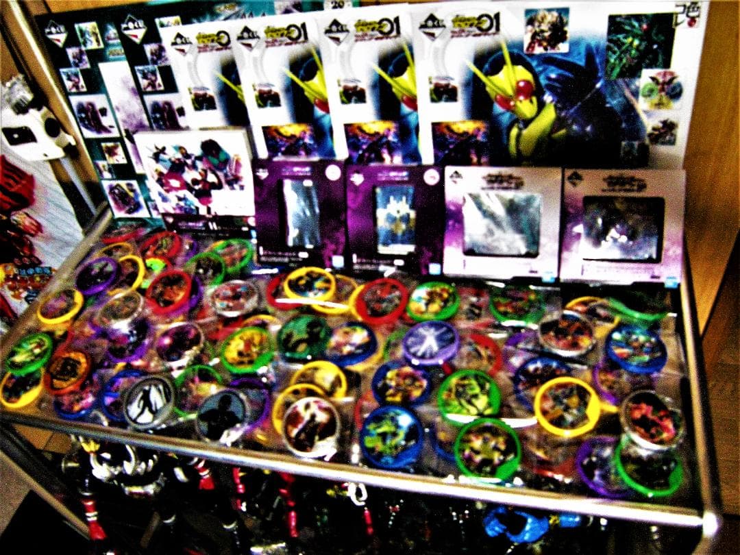 値下げ・特撮ヒーローフィギュア・特撮シリーズ・仮面ライダー・仮面ライダーグッズ