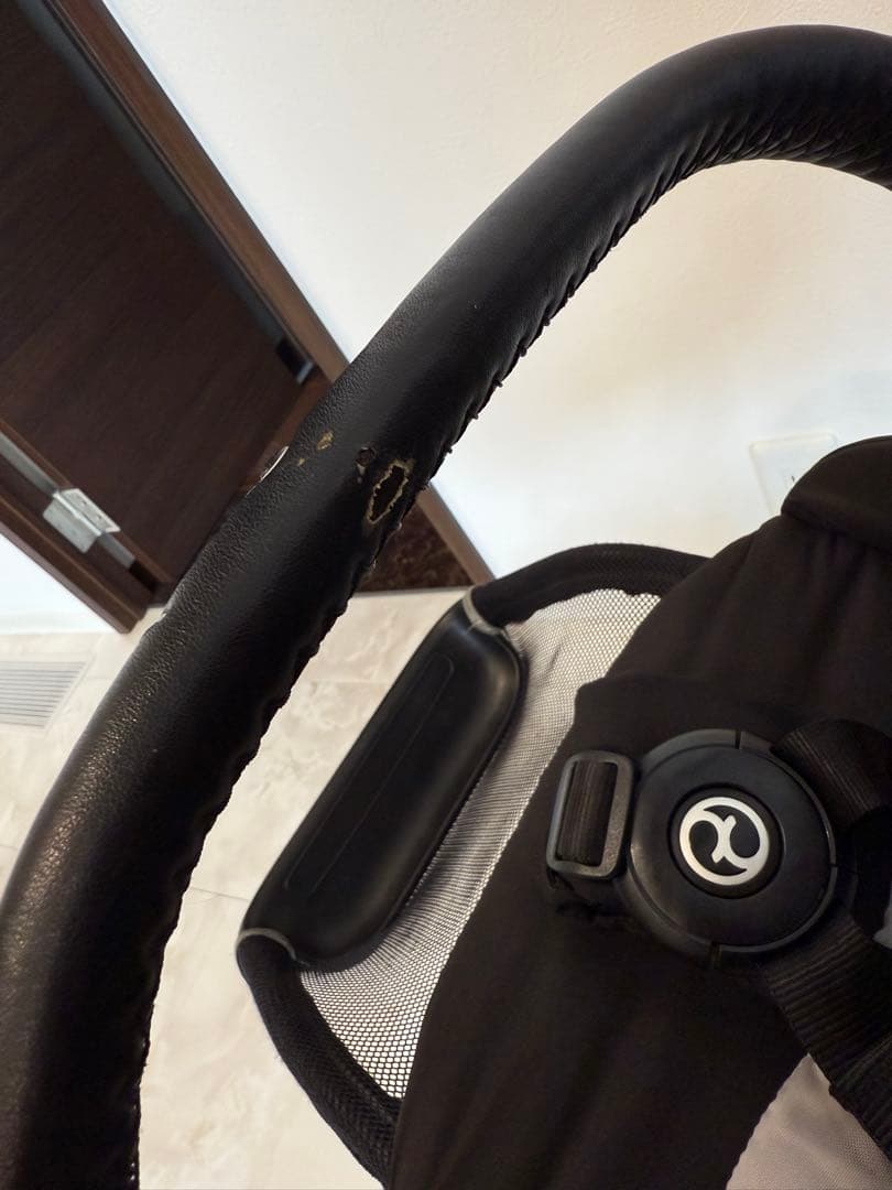 cybexトラベルシステム サイベックス ミオス ベビーカー チャイルドシート