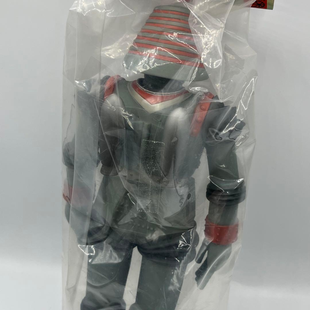未開封】ロケットプロ ジャイアントロボ メガフィギュアシリーズ ソフビ