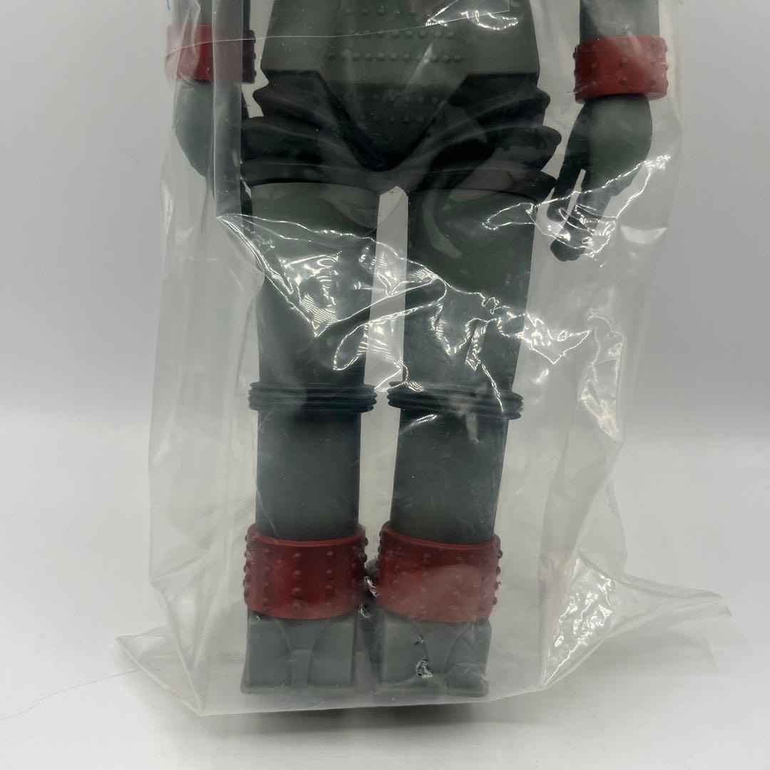 未開封】ロケットプロ ジャイアントロボ メガフィギュアシリーズ ソフビ