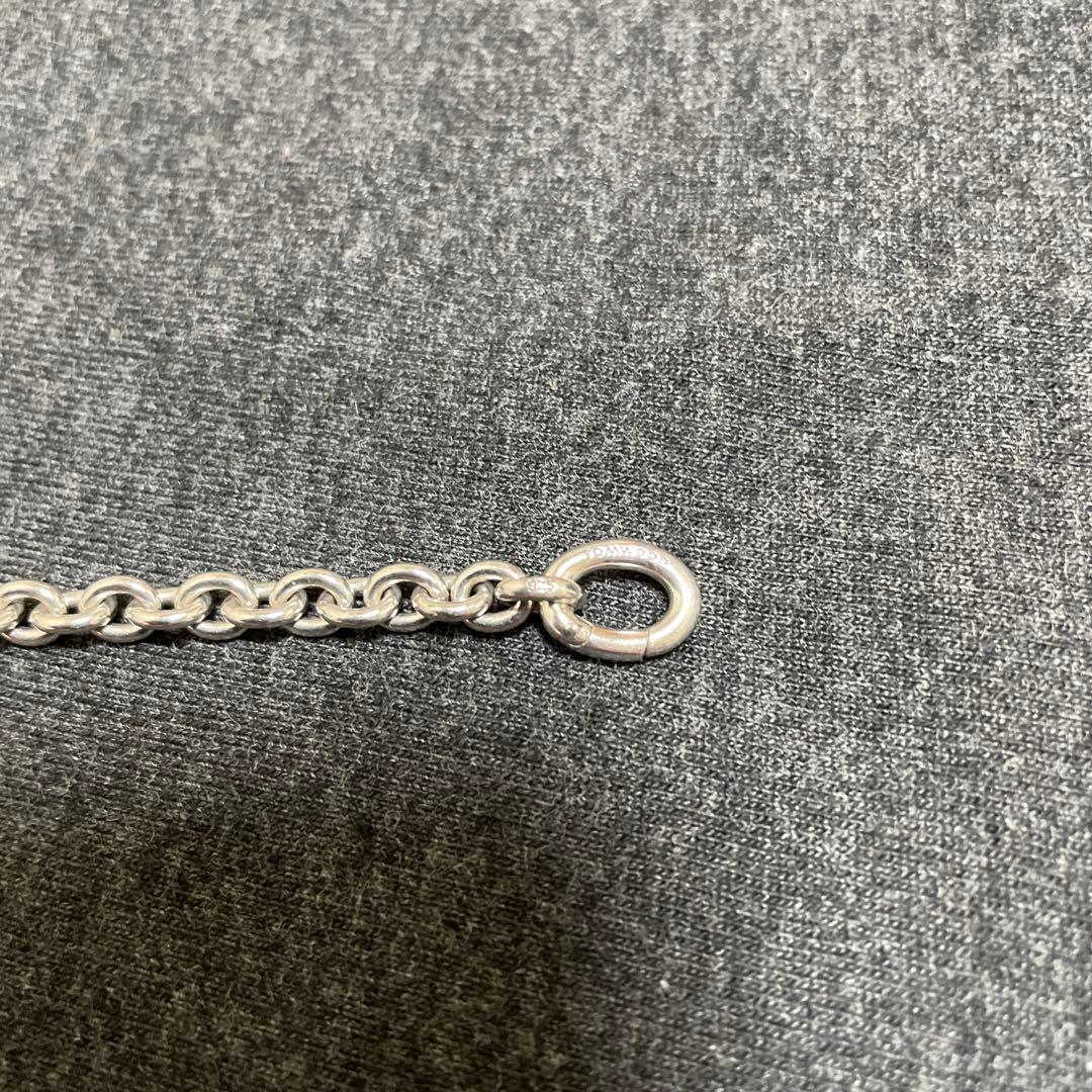 トムウッド TOM WOOD Adaブレスレット 7.7インチ　箱付き