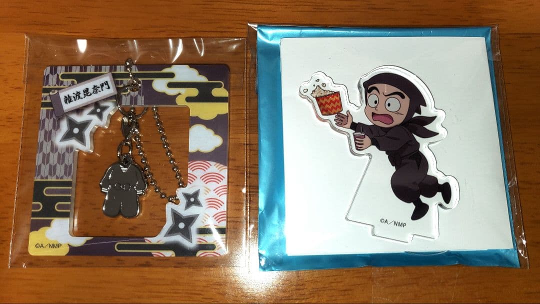 雑渡昆奈門 諸泉尊奈門 チャーム アクスタ セット - メルカリ