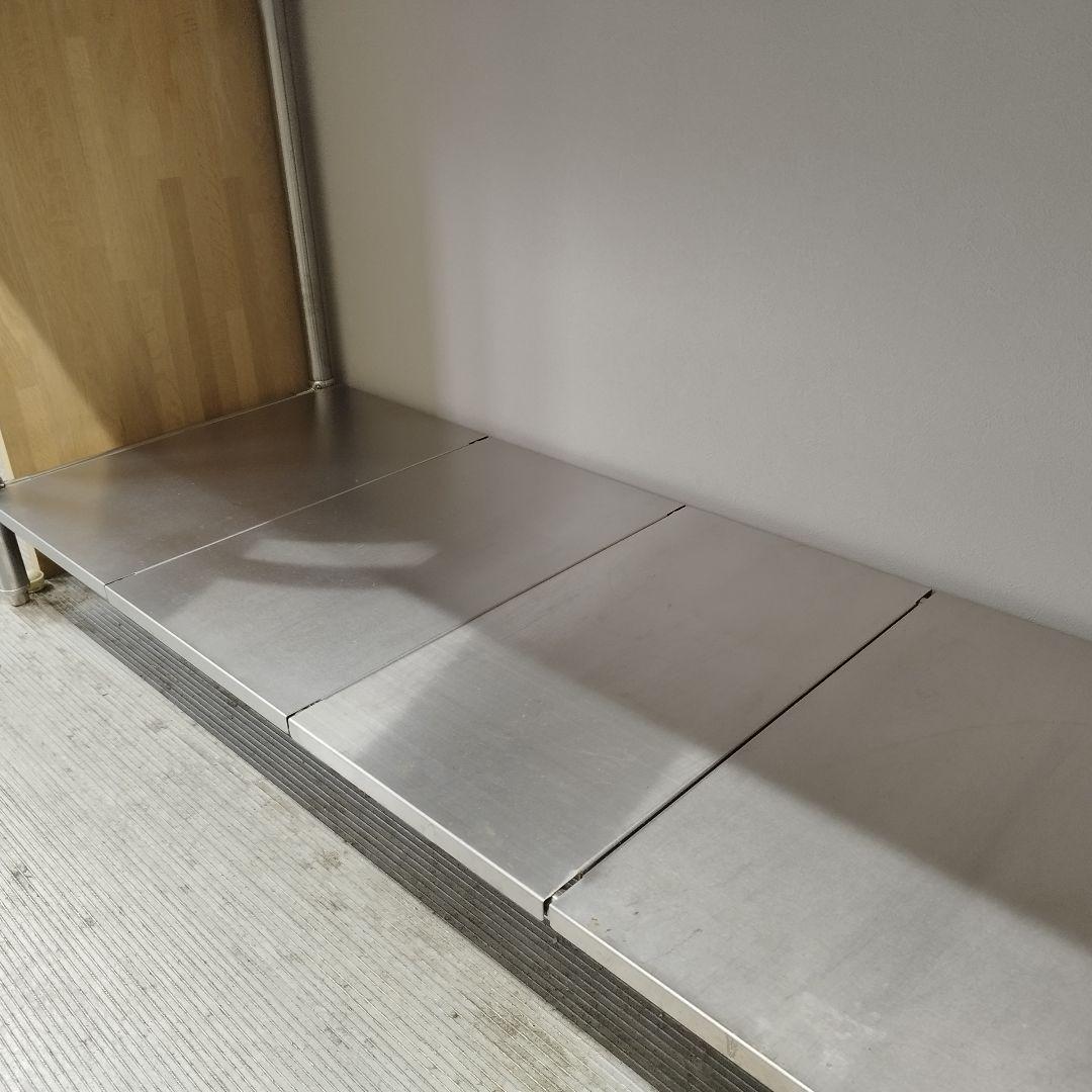 配送料こみ ホシザキ ステンレス作業台 送料込 ホシザキ ステンレス