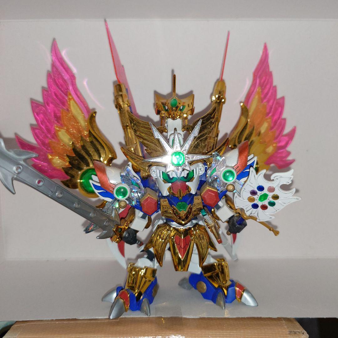 ガンプラ LEGENDBB 9体セット（ジャンク品）