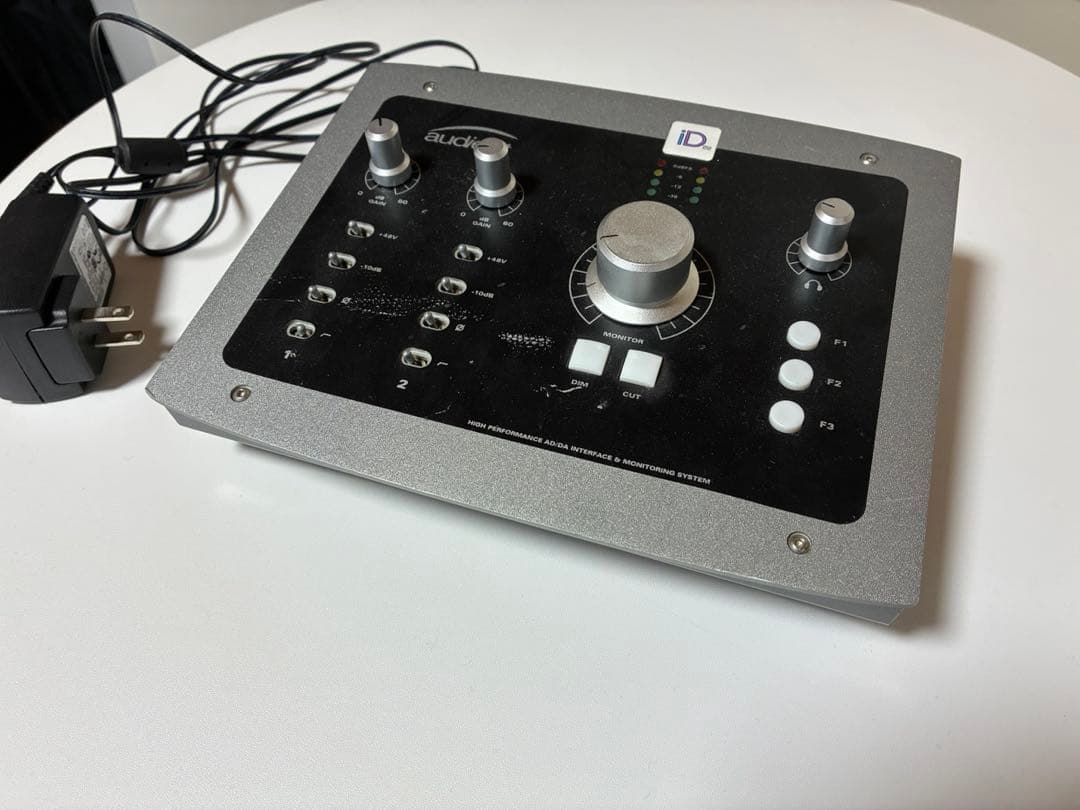 DTM・DAW audient ID22 Audient iD22 USB Audio Interface – Sonic Circus