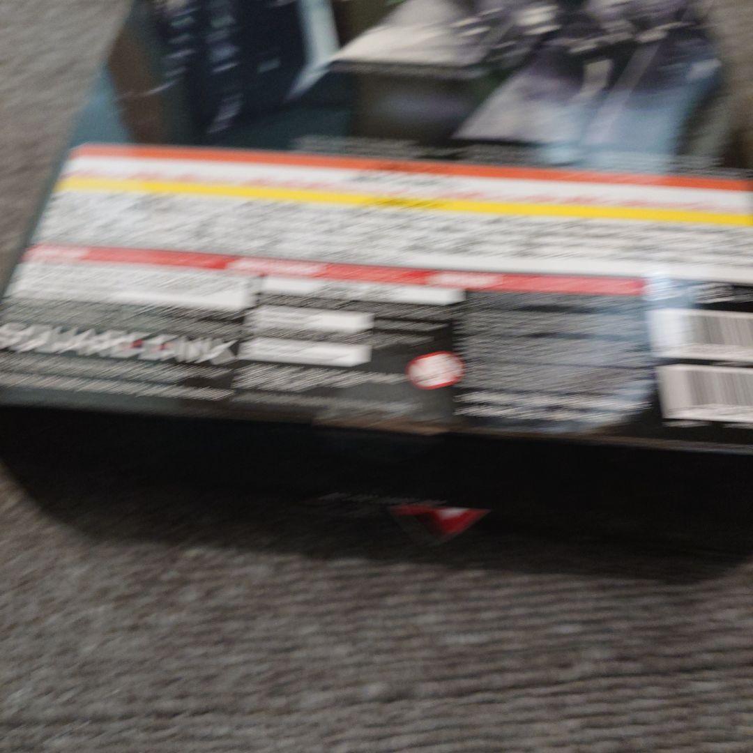 プレイアーツ　クラウド　改　未開封