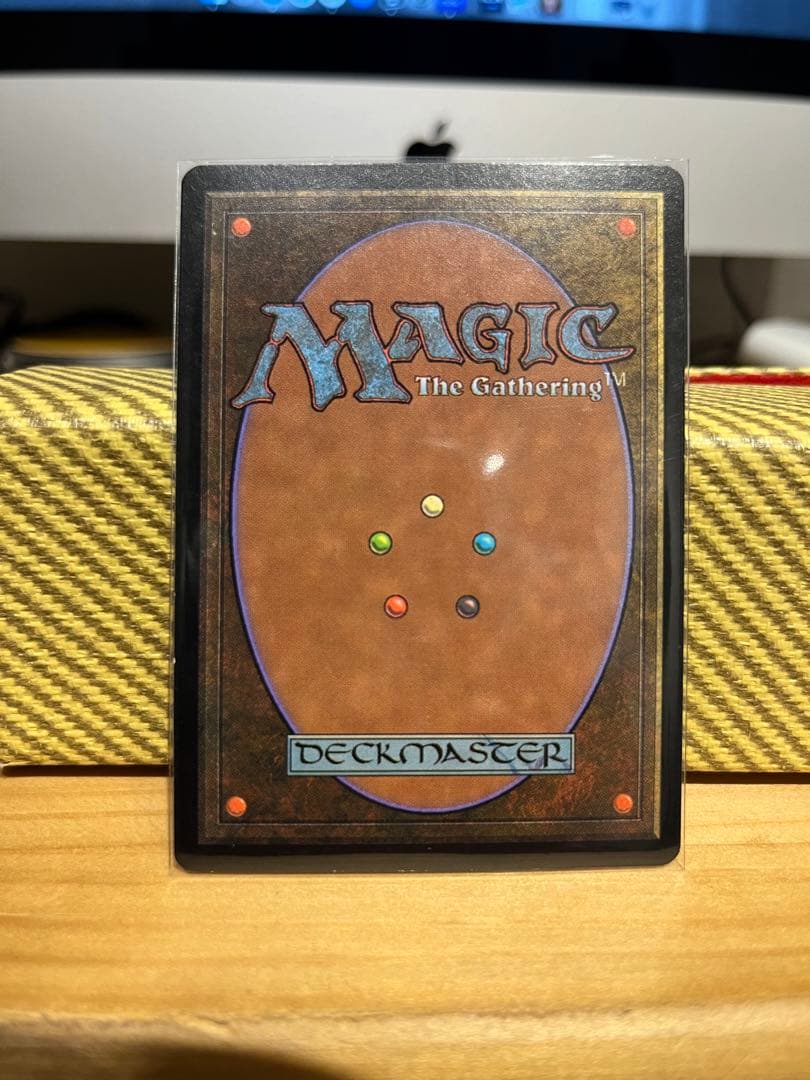 MTG 雷音 日本語 旧枠 FOIL ULG 中古