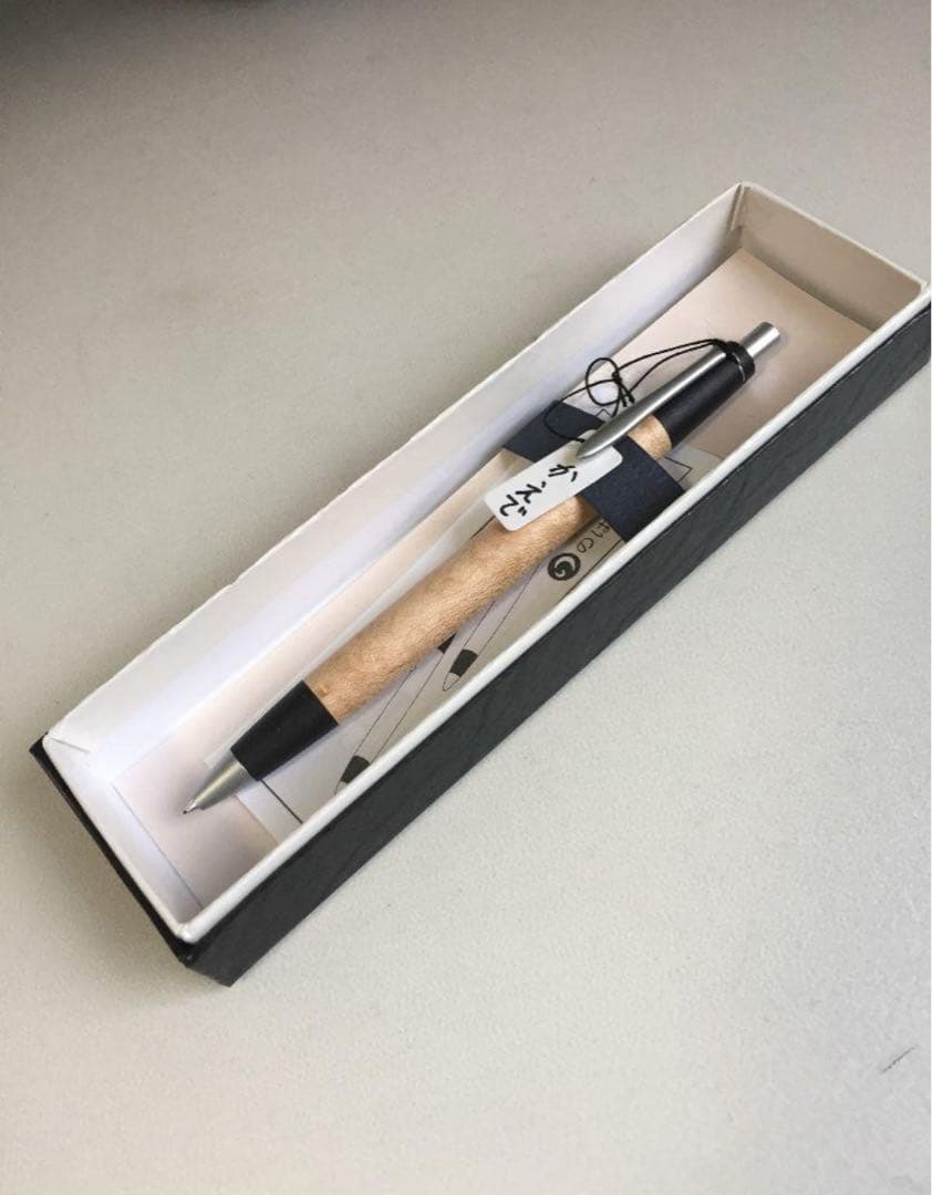 野原工芸 旧型 楓のシャーペン 0.5mm