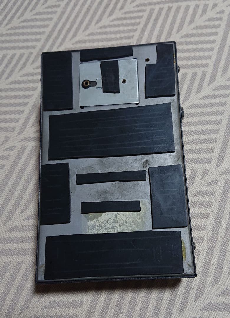 Morley Bad Horsie2 ワウペダル