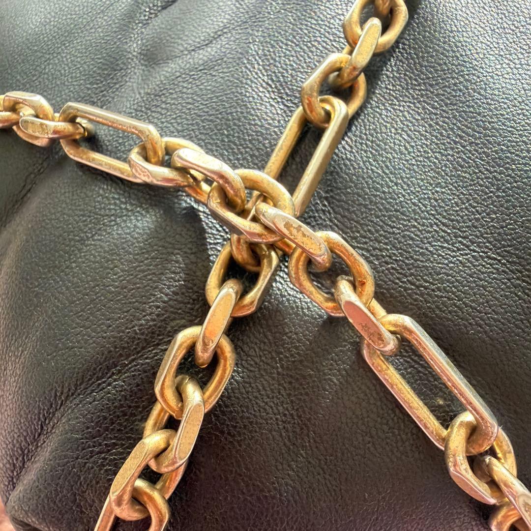 Maison Margiela マルジェラ グラムスラム　ショルダー　バッグ　黒