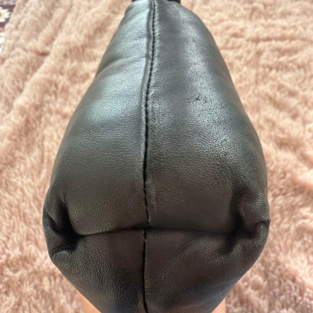 Maison Margiela マルジェラ グラムスラム　ショルダー　バッグ　黒