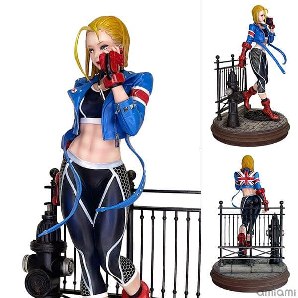 キャミィ ストリートファイター6 カプコンフィギュアビルダー クリエイターズ Amazon.co.jp: カプコンフィギュアビルダー クリエイターズモデル