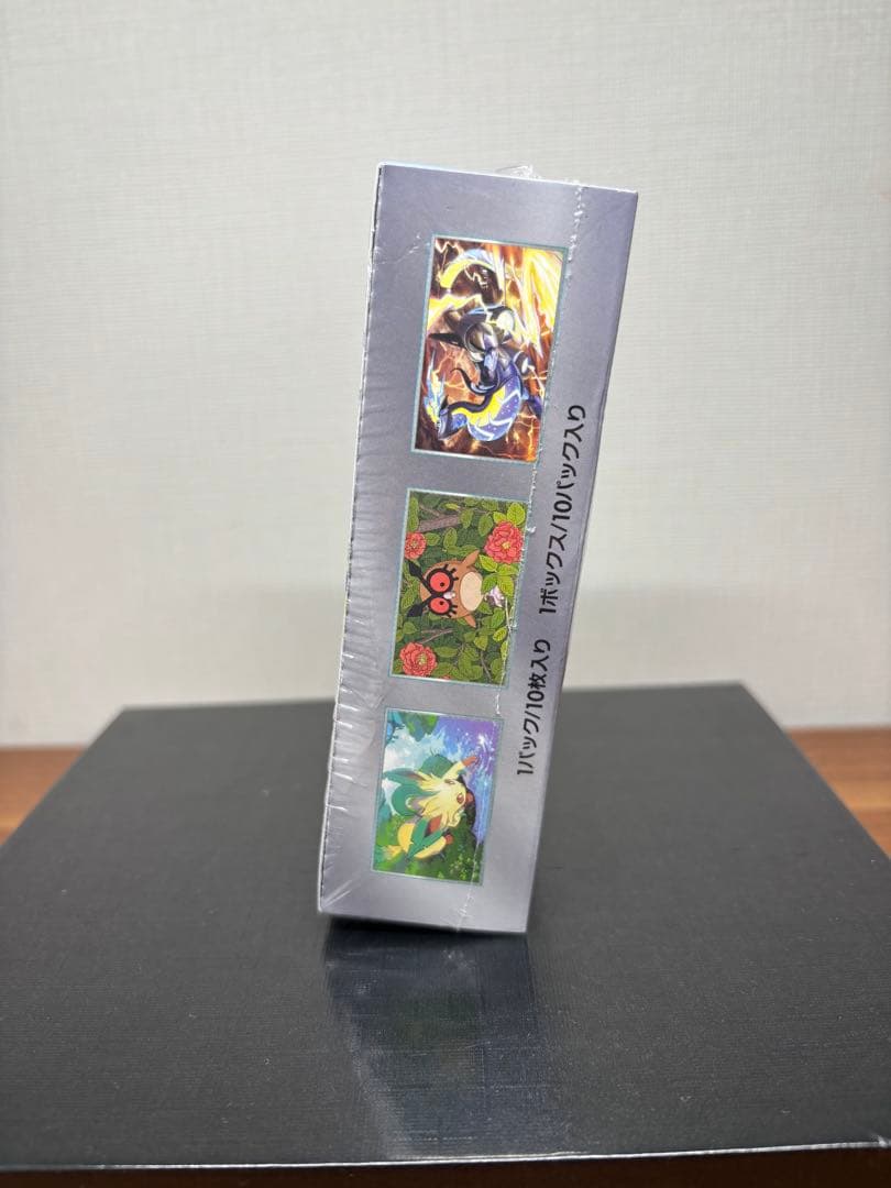 テラスタルフェスex 未開封BOX シュリンク付き