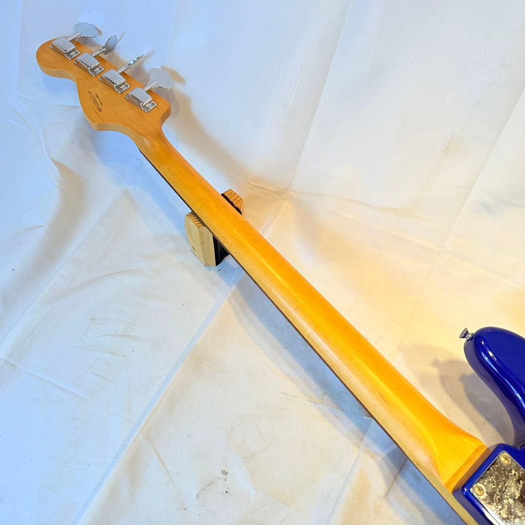 新品弦張り替え済Squier by Fender Affinity ジャズベース - メルカリ