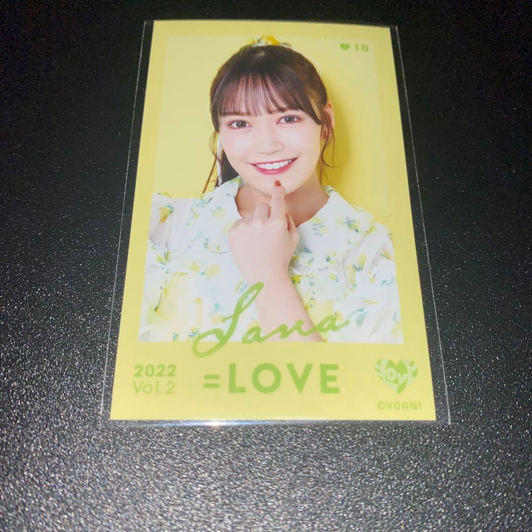 佐々木舞香 ミニフォトカード レア ミニフォト ミニフォトカード vol 2