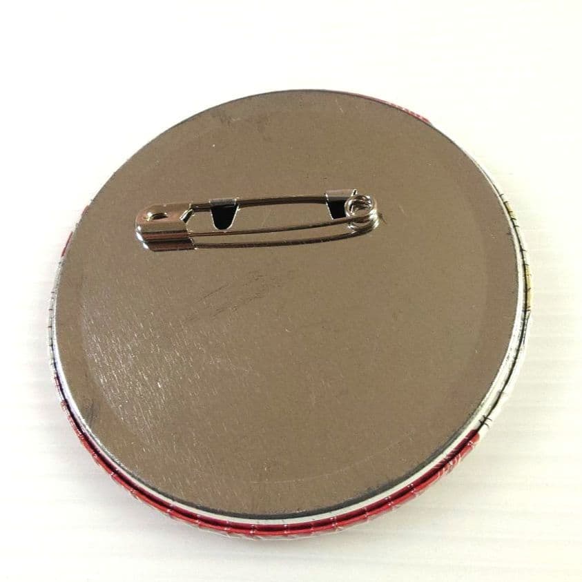 ダイヤのA 成宮鳴 バラエティ缶バッジ - メルカリ