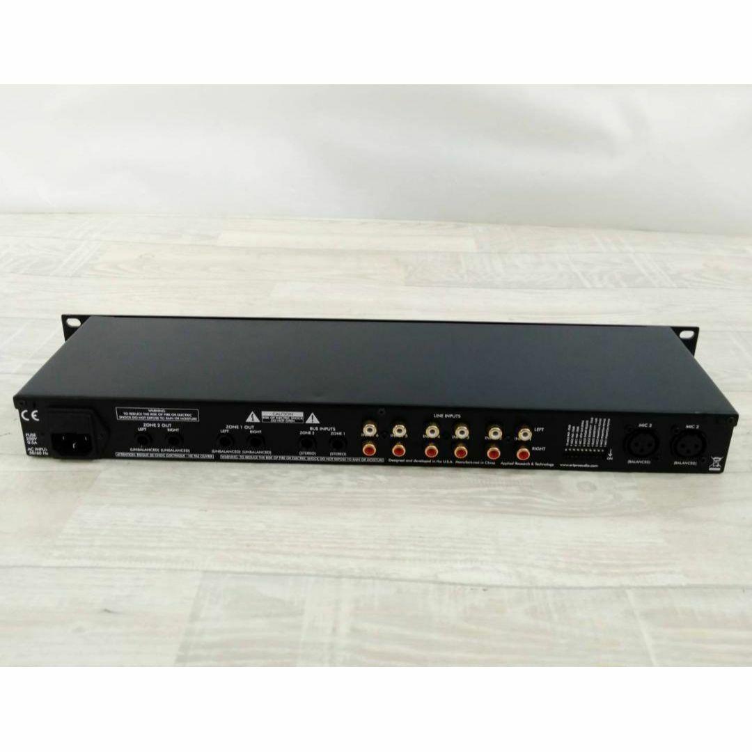 【良品】ART 6ch ステレオミキサー MX624