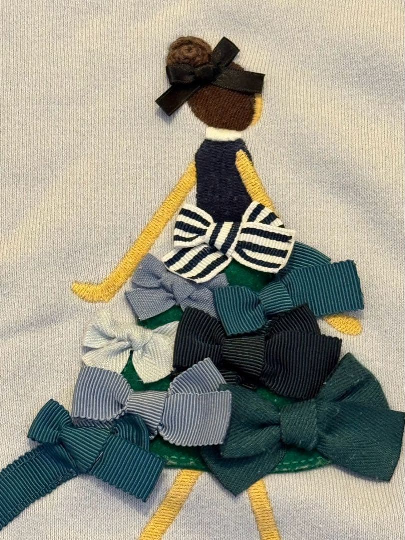 familiar ファミリア　トレーナー160サイズ