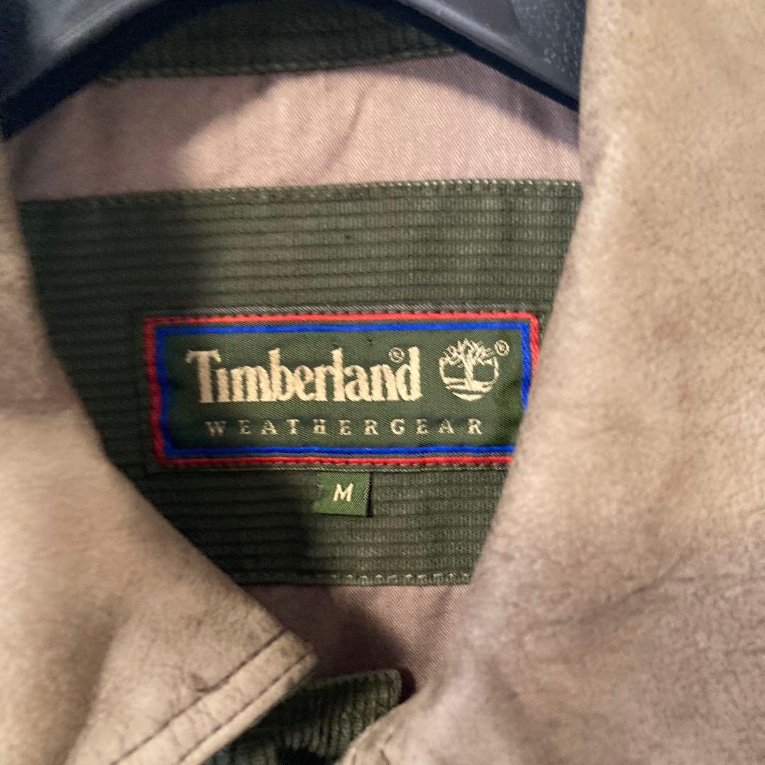 ジャケット・アウター Timberland RUGGED JACKET 90's