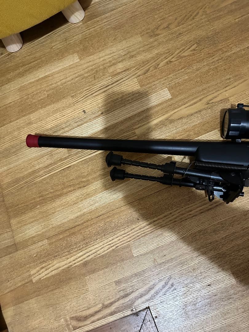 東京マルイ　VSR-10PRO SNIPER SⅡSスコープ付き