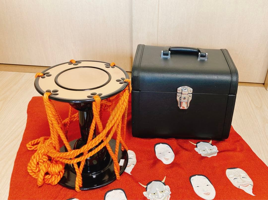 お稽古用 小鼓 - 和楽器最 安値 価格