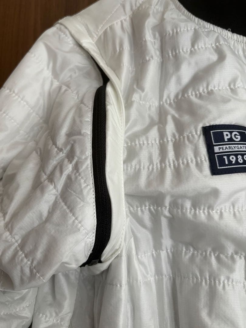 PEARLY GATES 4way 中綿ブルゾン リバーシブル サイズ0
