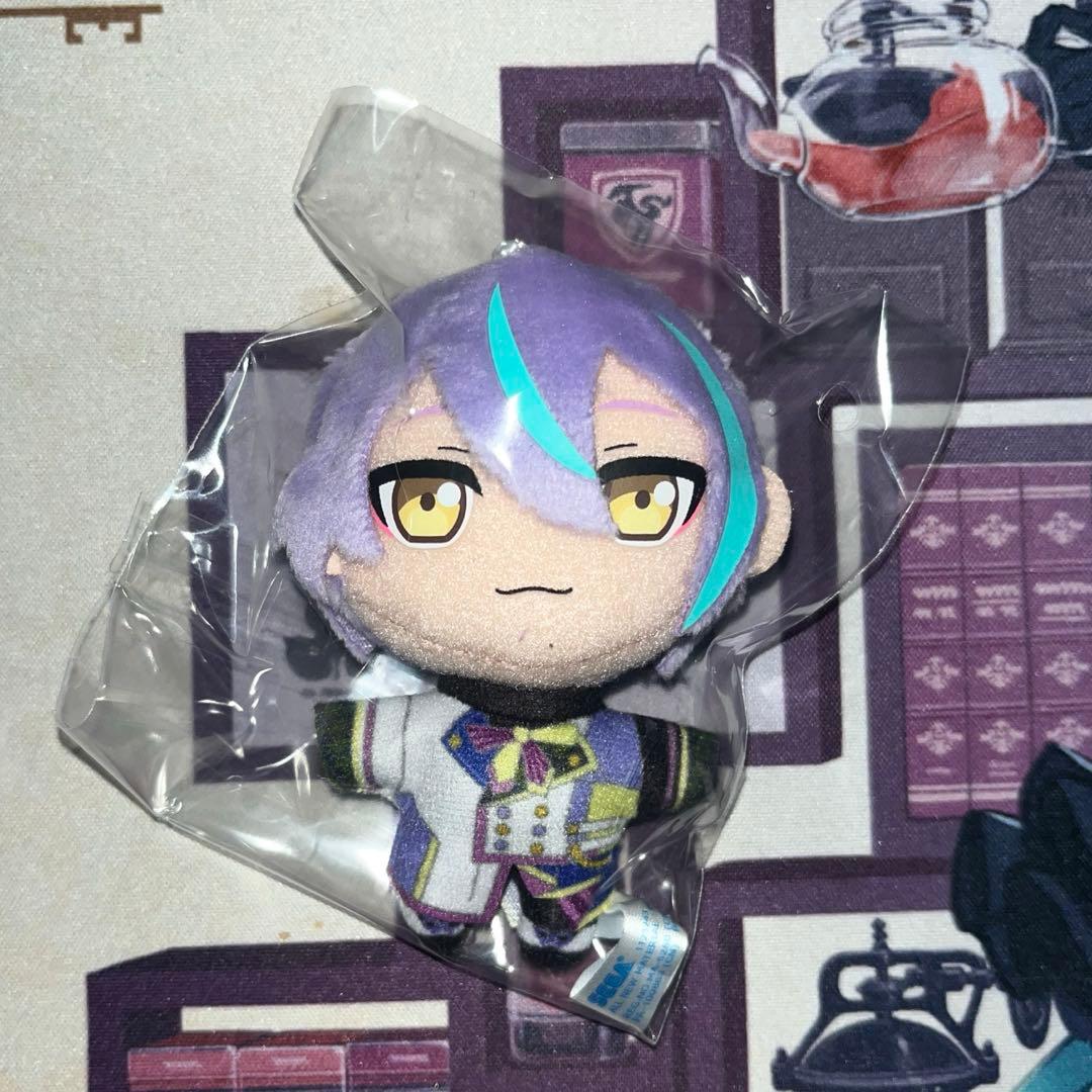 プロセカ 神代類 セガラッキーくじ ぷちぬいぐるみ B賞 - メルカリ