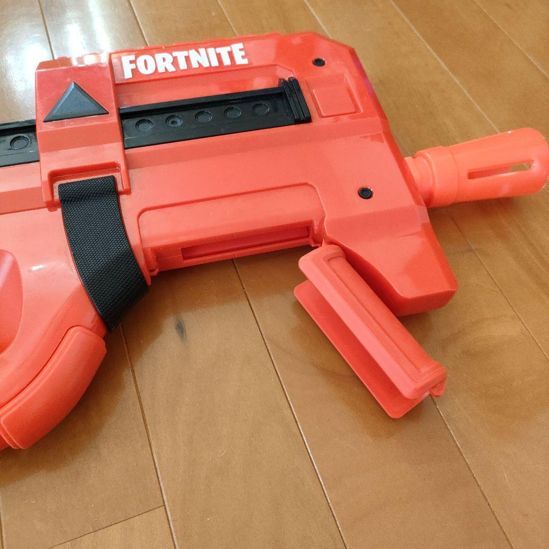 ナーフ　フォートナイト　いろいろ