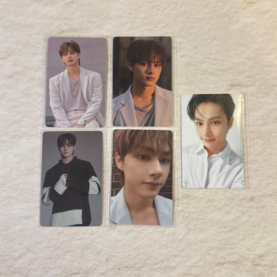 SEVENTEEN incomplete トレカ ジュン - メルカリ