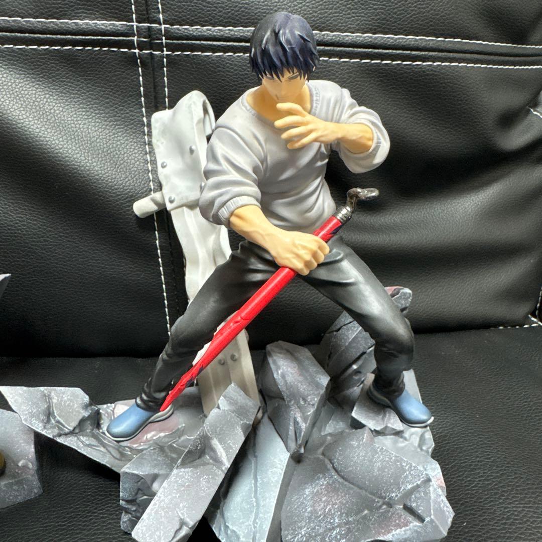 セット売り】呪術廻戦FIGURIZMα 伏黒恵 伏黒甚爾 邂逅 - メルカリ