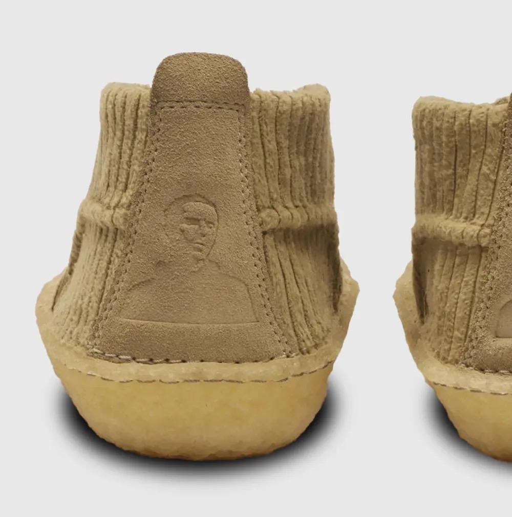 Clarks × Liam Gallagher DESERT RAIN ビームス