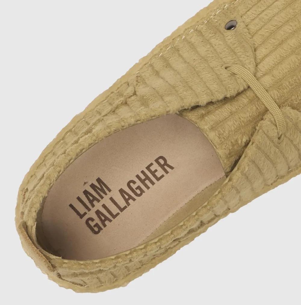 Clarks × Liam Gallagher DESERT RAIN ビームス