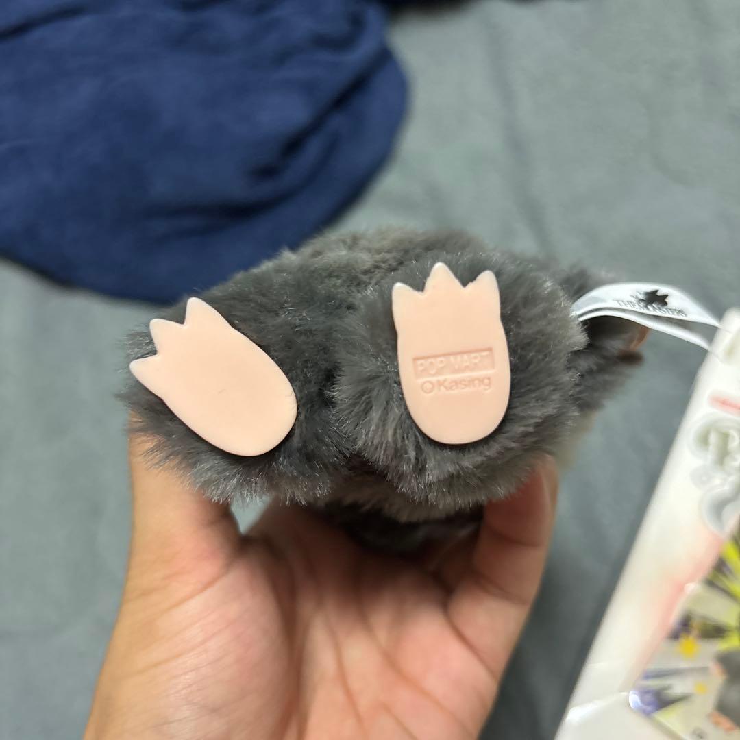 ラブブ　シークレット　POP MART Big into Energy 未使用