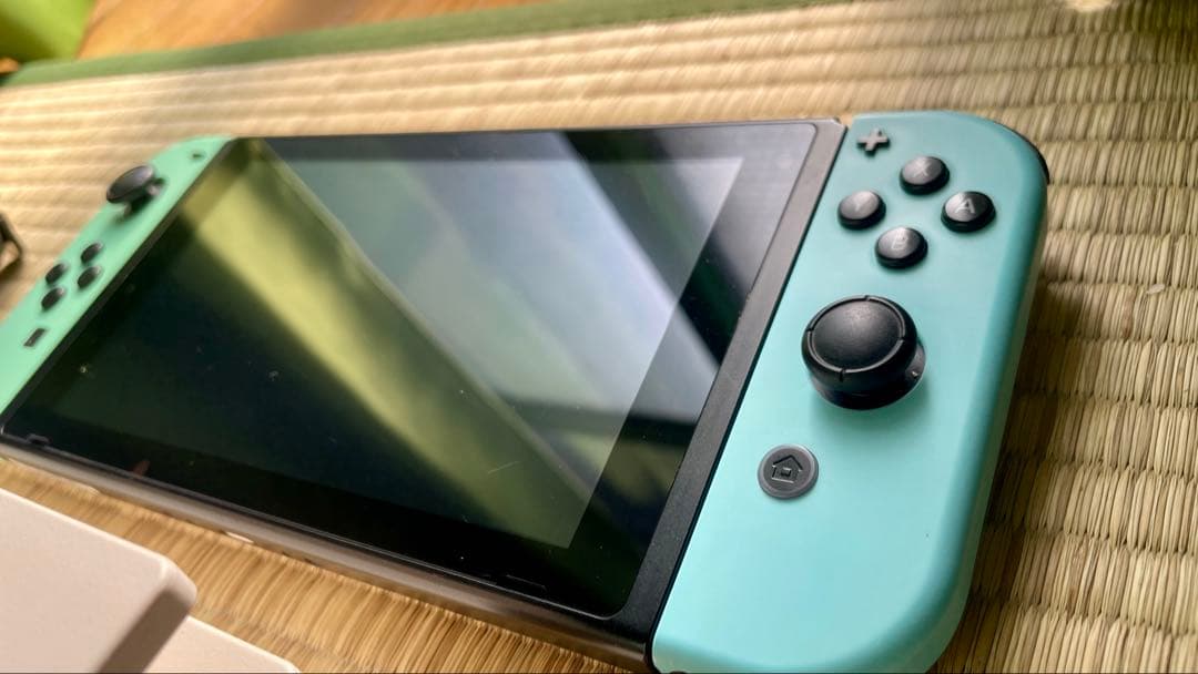 Switch あつまれどうぶつの森セット プロコン2台付き