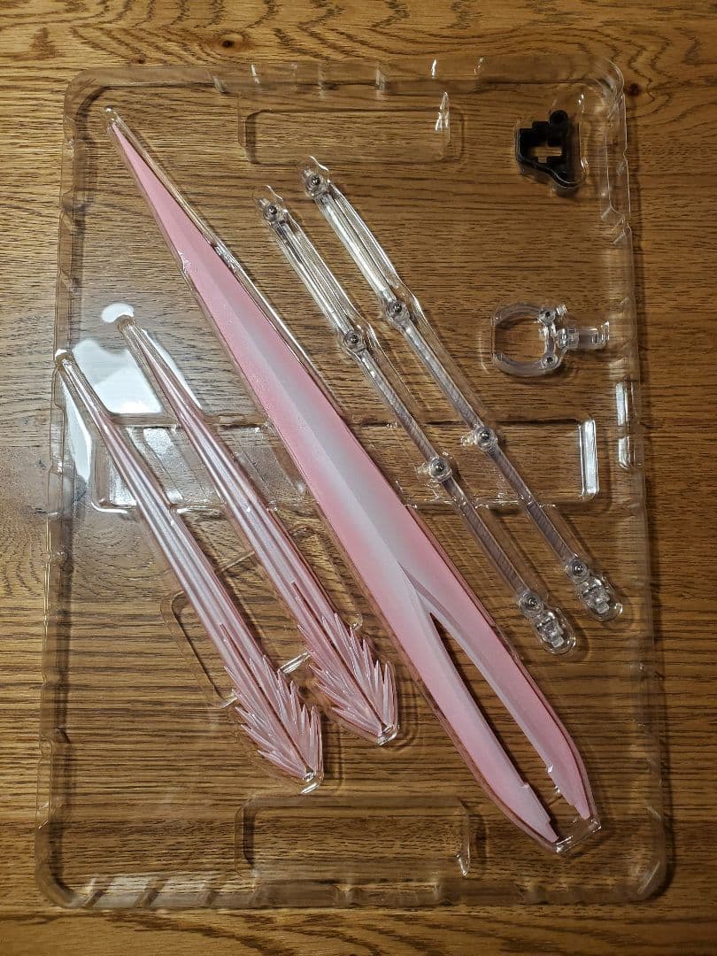 L BUILD トランザムライザー Full Particle