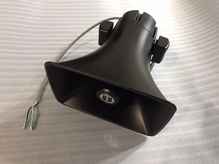 拡声器 スピーカー アンプセット 旧車會 暴走族 三段シート ロケット