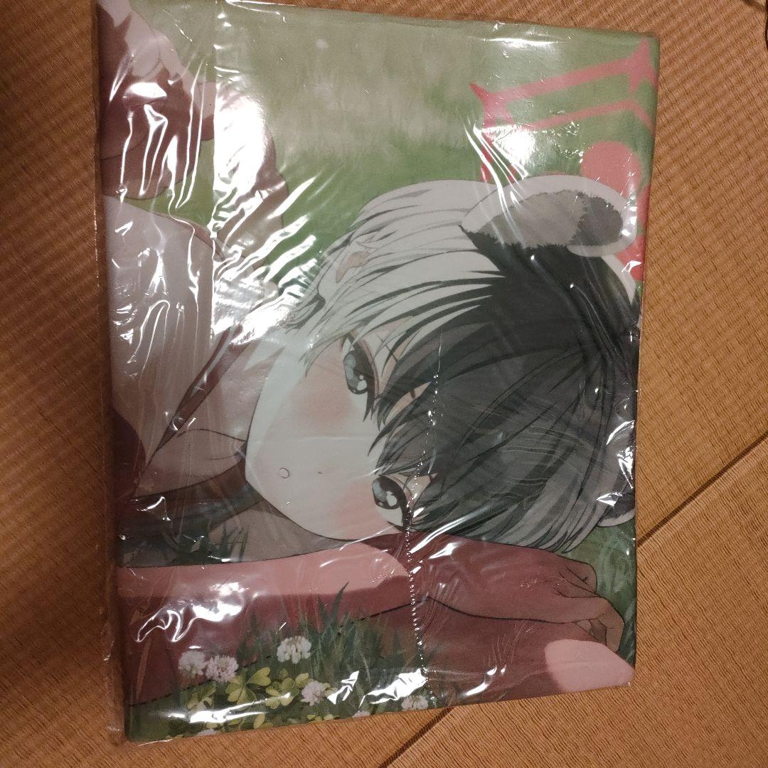 あみあみ ツバキ 1/7スケールフィギュア 未開封 ブランケット セット