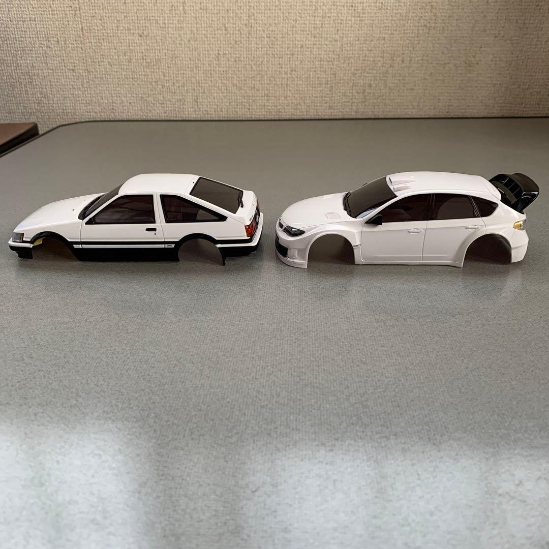 ミニッツ　ボディ