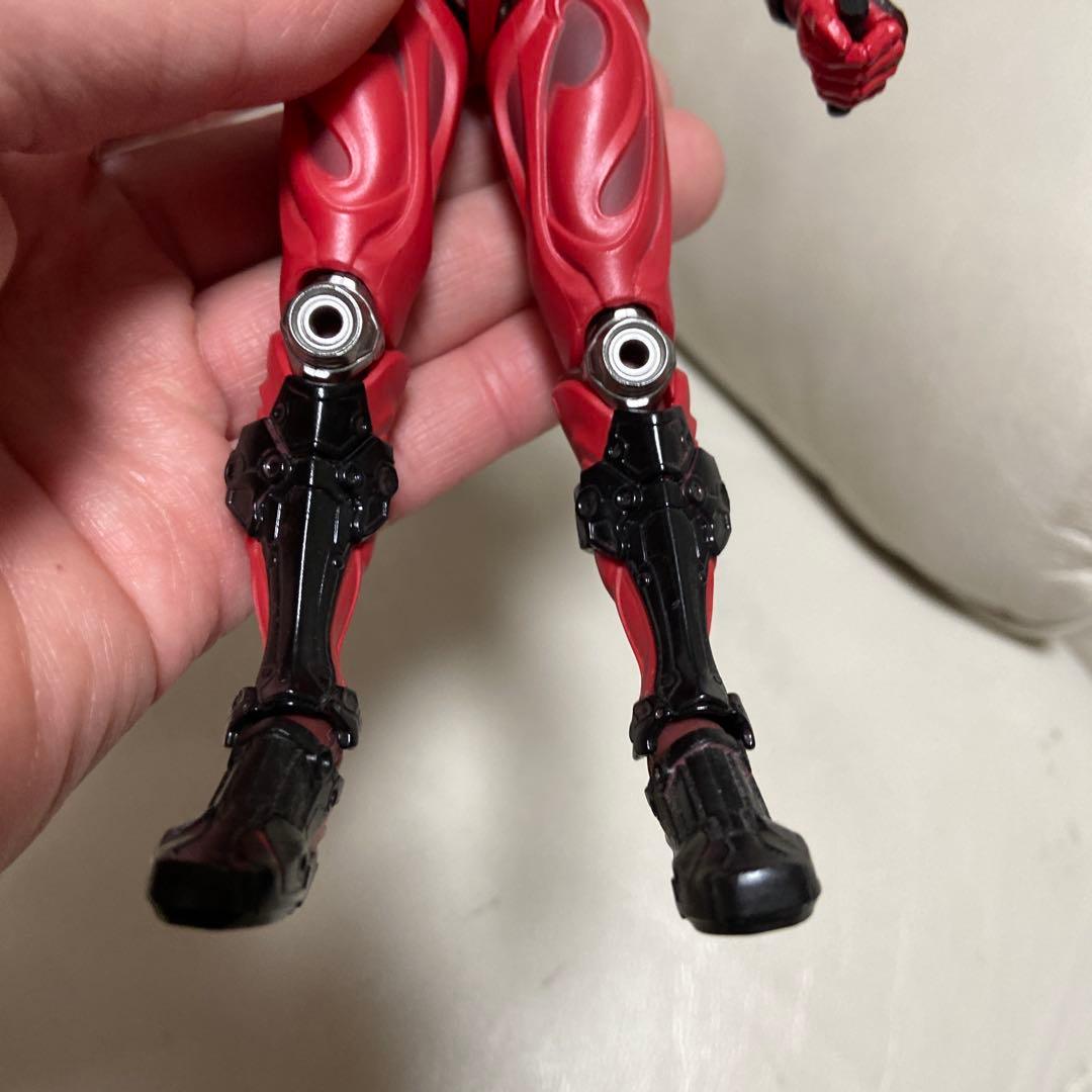 S.I.C. MASKED RIDER RYUKI 仮面ライダー龍騎　浅井真記