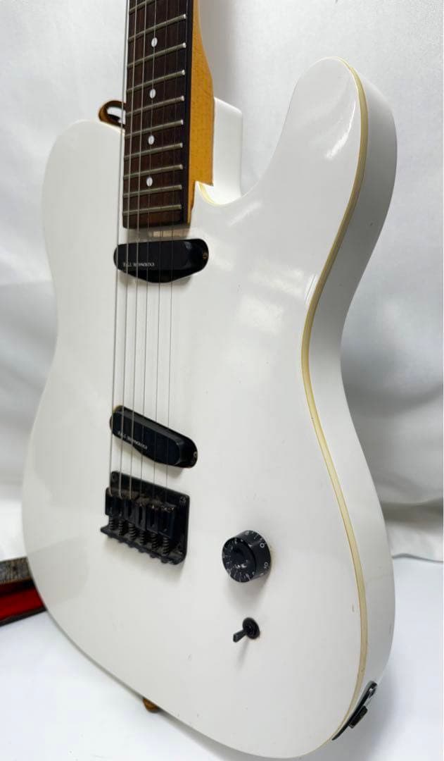 FERNANDES/BURNY TE-75BT White - メルカリ