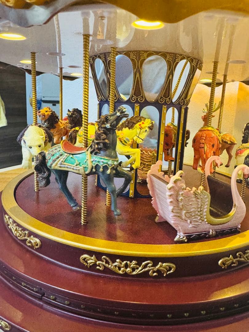 ミスタークリスマス マーキーデラックス