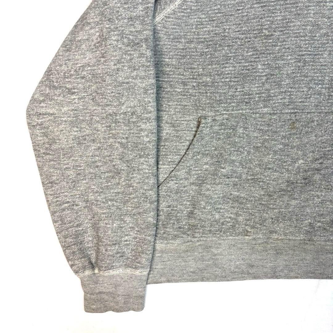 60s ARTEX Vintage USA製 霜降り グレー アルテックス