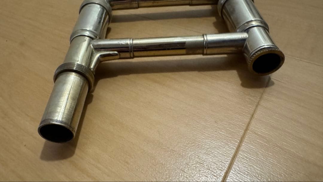 Bach 50トロンボーン スライド カスタム