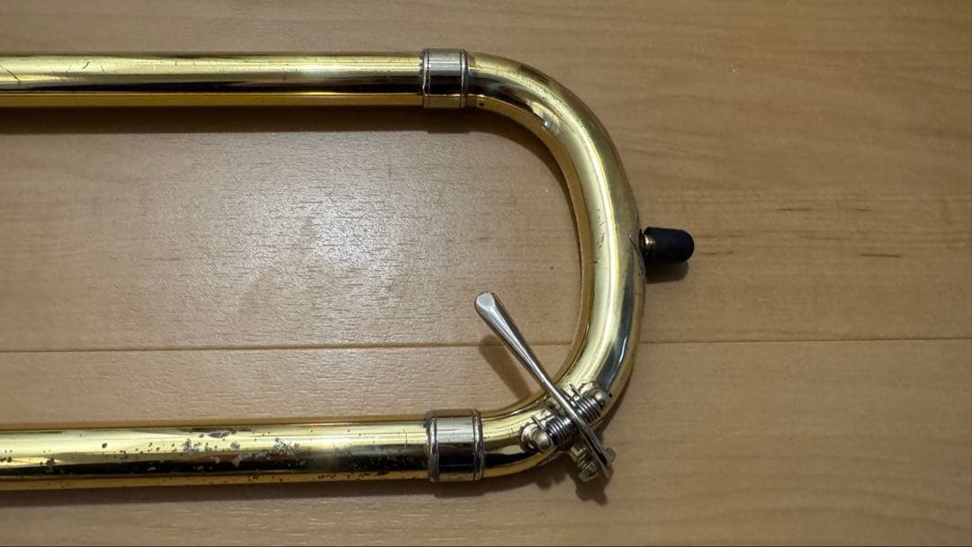 Bach 50トロンボーン スライド カスタム