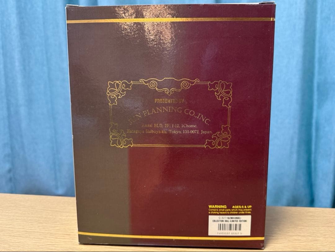 希少 グレムリン2 リミテッドコレクション エンジェル 1999スペシャルPKG