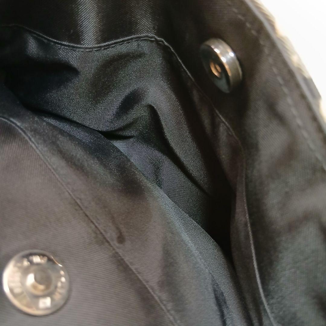 【BURBERRY BLUE LABEL】大容量ノバチェックハンドバッグ