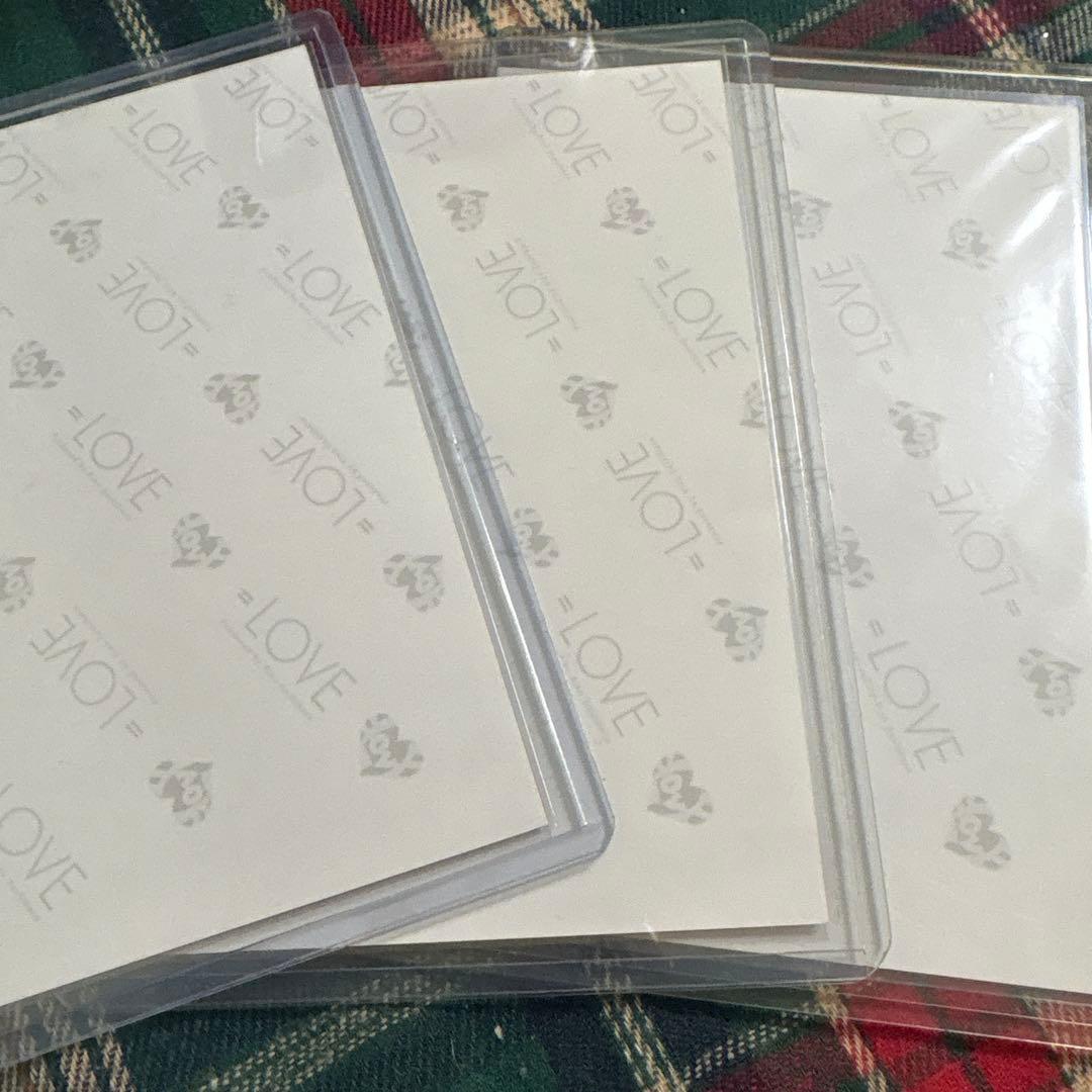 イコラブ 大場花菜 直筆生写真