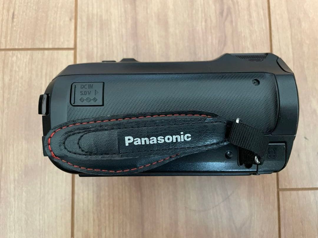 たわし【訳あり品】Panasonic HC-VX985M 4Kビデオカメラ