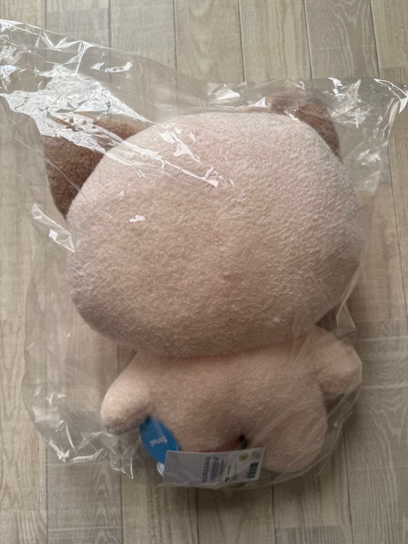 zerobaseone ゼロニ zeroni ハニニ フラットぬいぐるみ