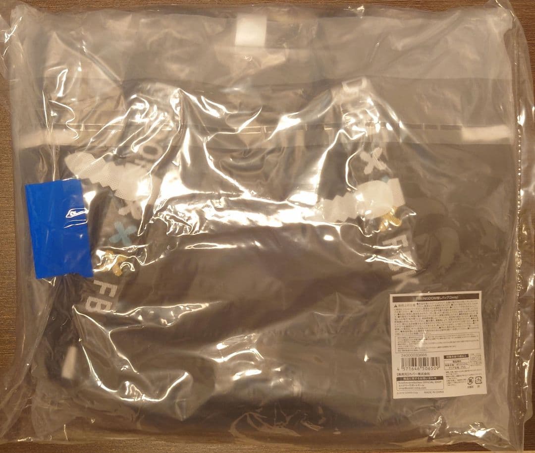 FBKINGDOM推しバッグ(2way) 白上フブキ 夏の推し活フブちゃんフェア